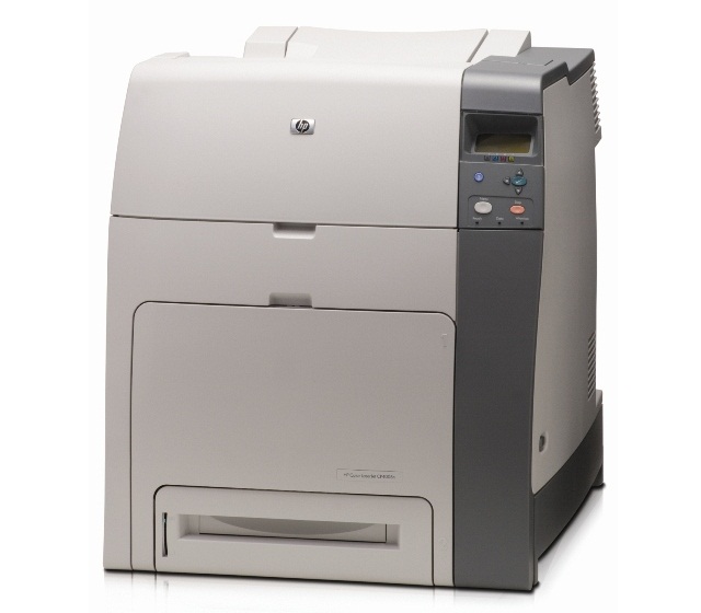 HP Color LaserJet CP4005n